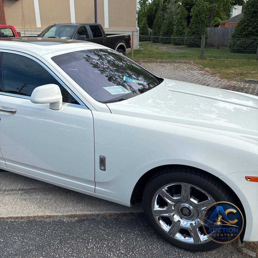 2015 Rolls Royce Ghost