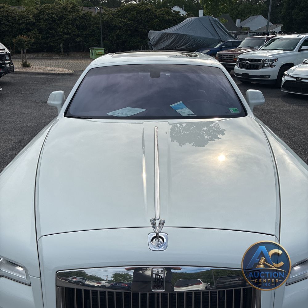 2015 Rolls Royce Ghost
