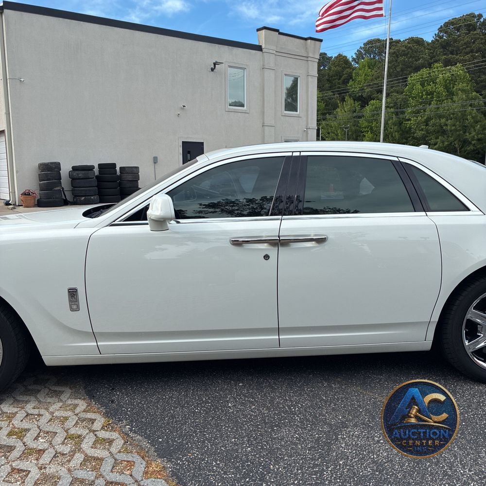 2015 Rolls Royce Ghost