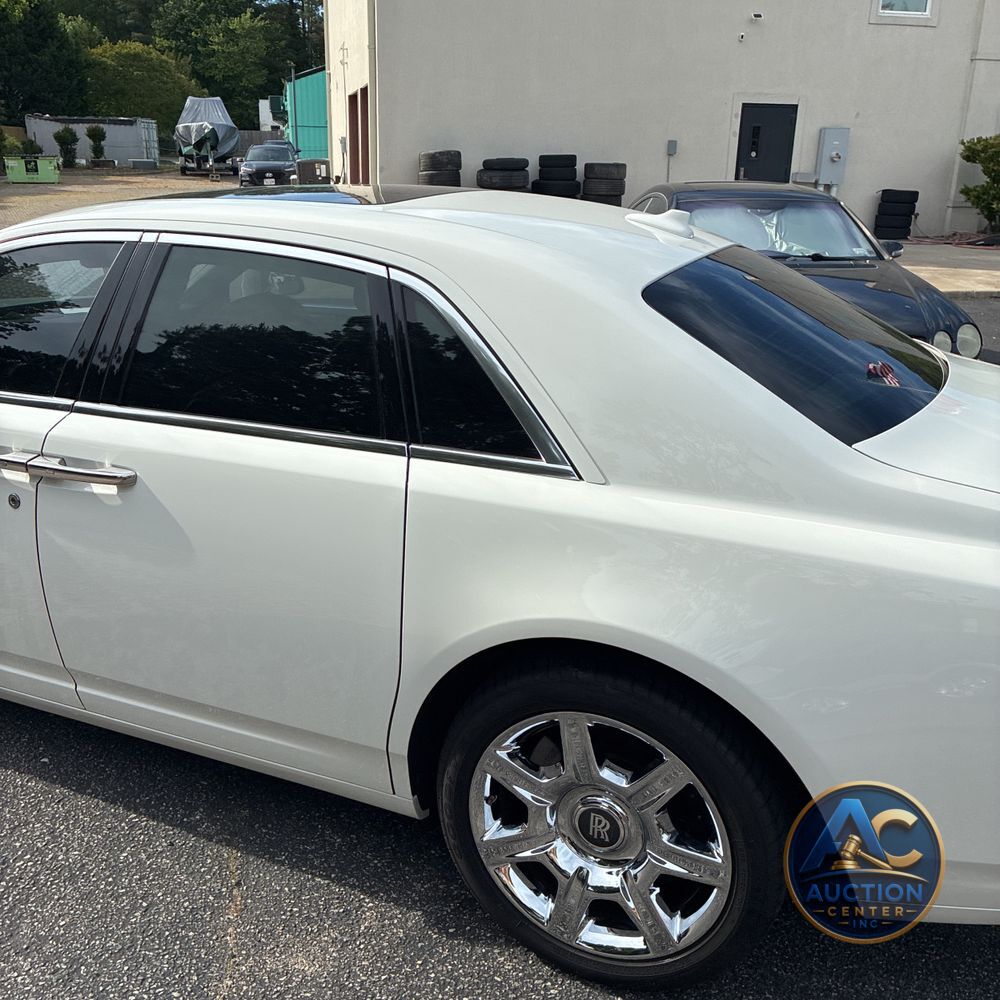 2015 Rolls Royce Ghost