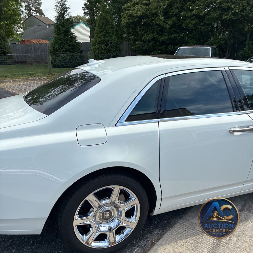 2015 Rolls Royce Ghost