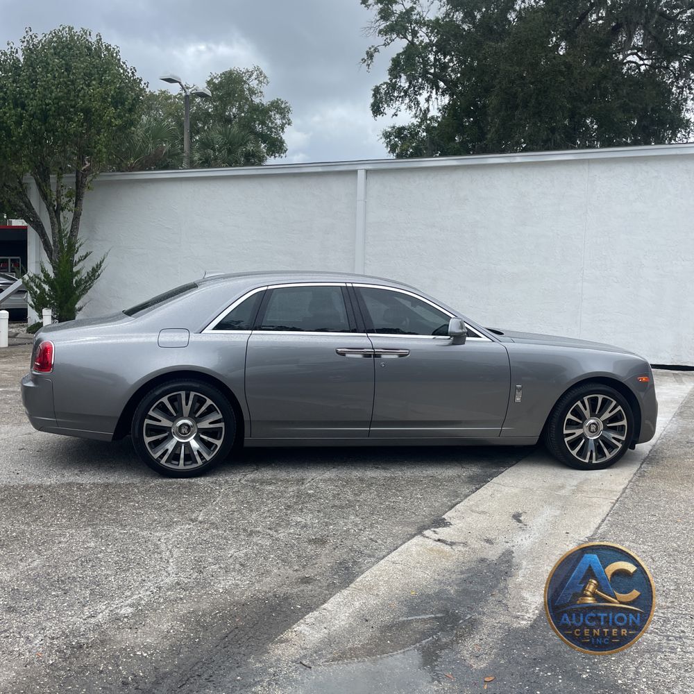 2019 Rolls-Royce Ghost