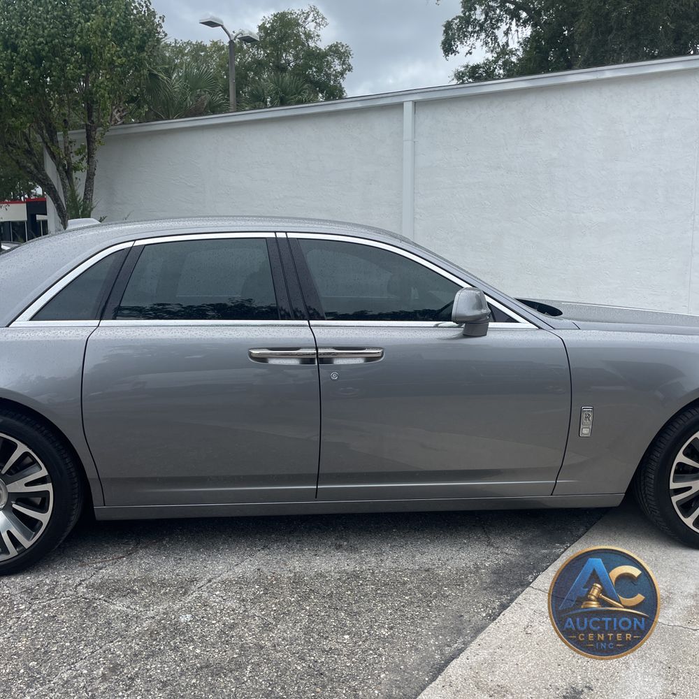 2019 Rolls-Royce Ghost