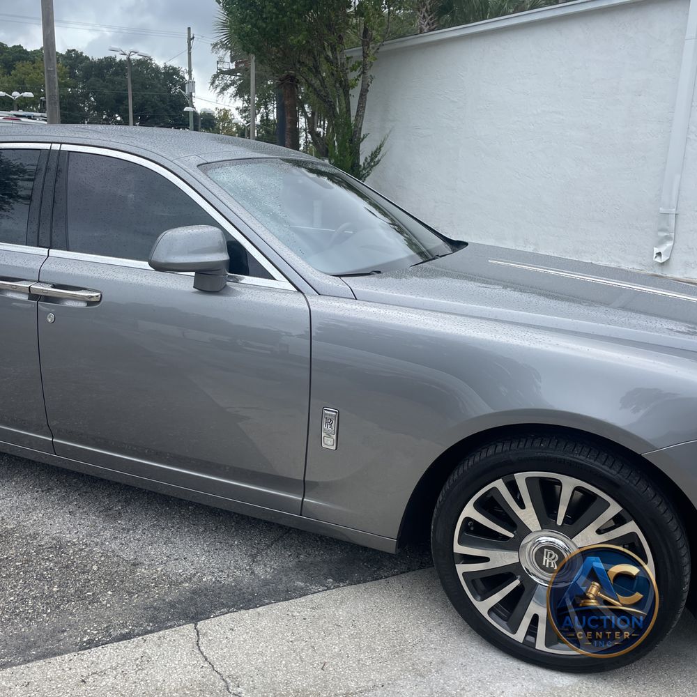 2019 Rolls-Royce Ghost