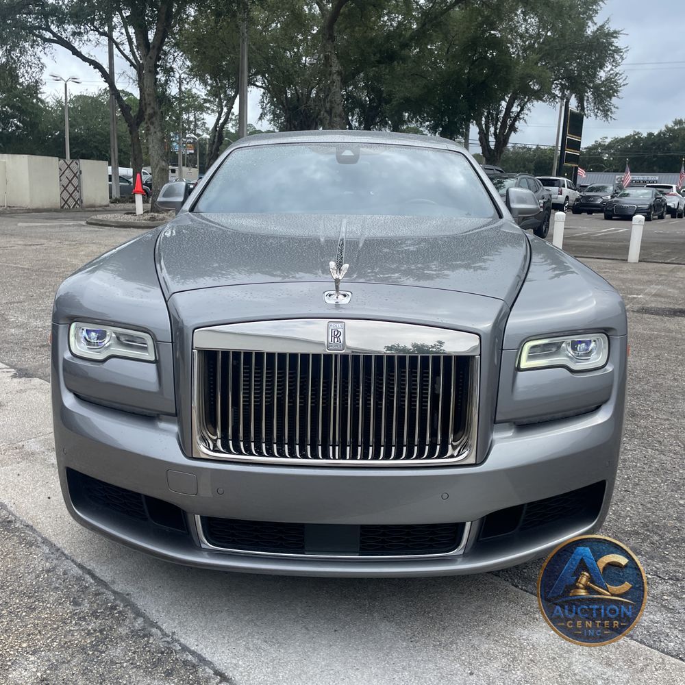 2019 Rolls-Royce Ghost