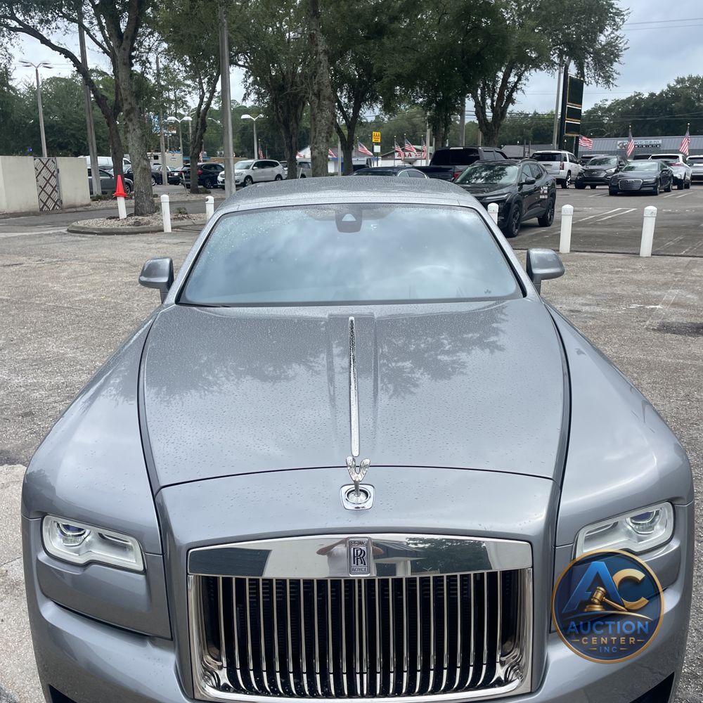 2019 Rolls-Royce Ghost