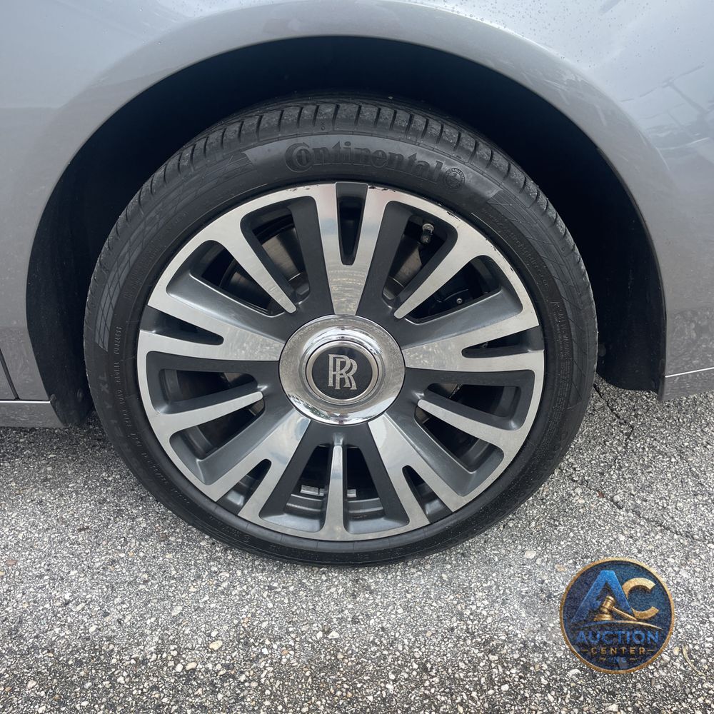 2019 Rolls-Royce Ghost