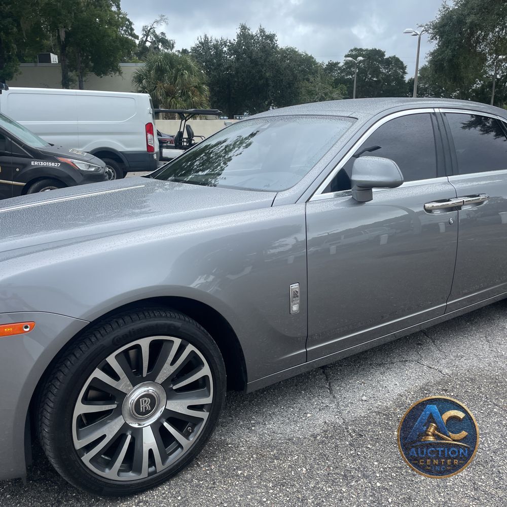2019 Rolls-Royce Ghost