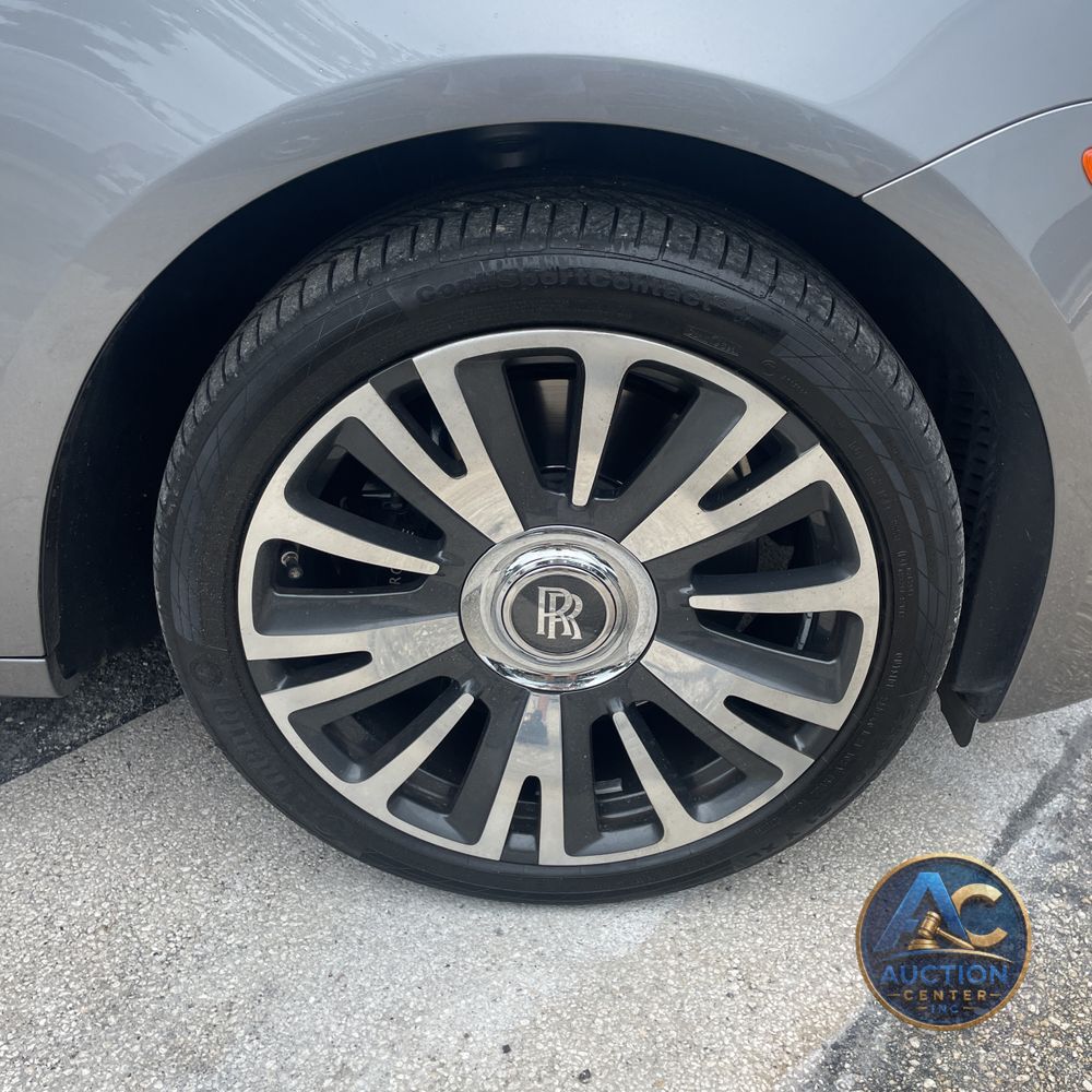 2019 Rolls-Royce Ghost