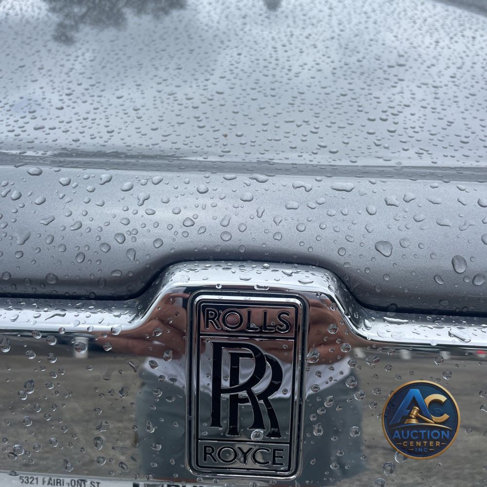 2019 Rolls-Royce Ghost
