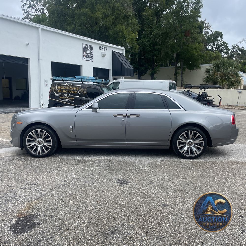2019 Rolls-Royce Ghost