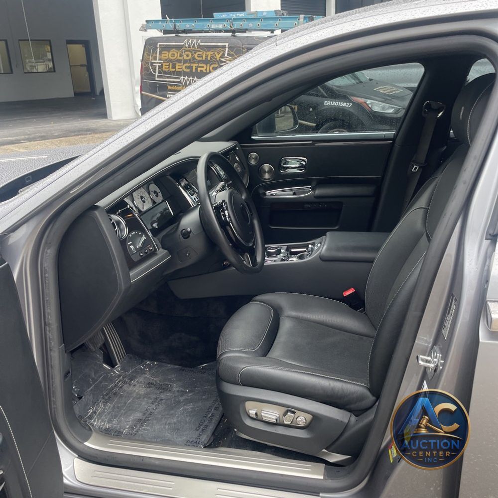 2019 Rolls-Royce Ghost