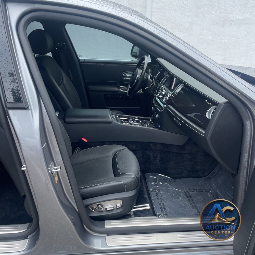 2019 Rolls-Royce Ghost