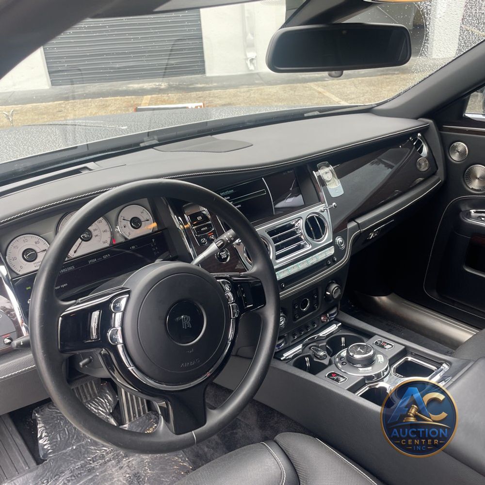 2019 Rolls-Royce Ghost