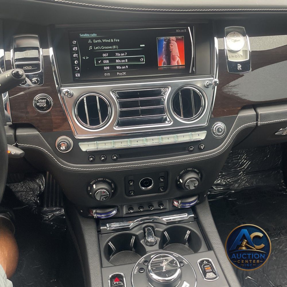 2019 Rolls-Royce Ghost