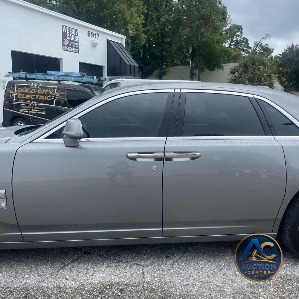 2019 Rolls-Royce Ghost