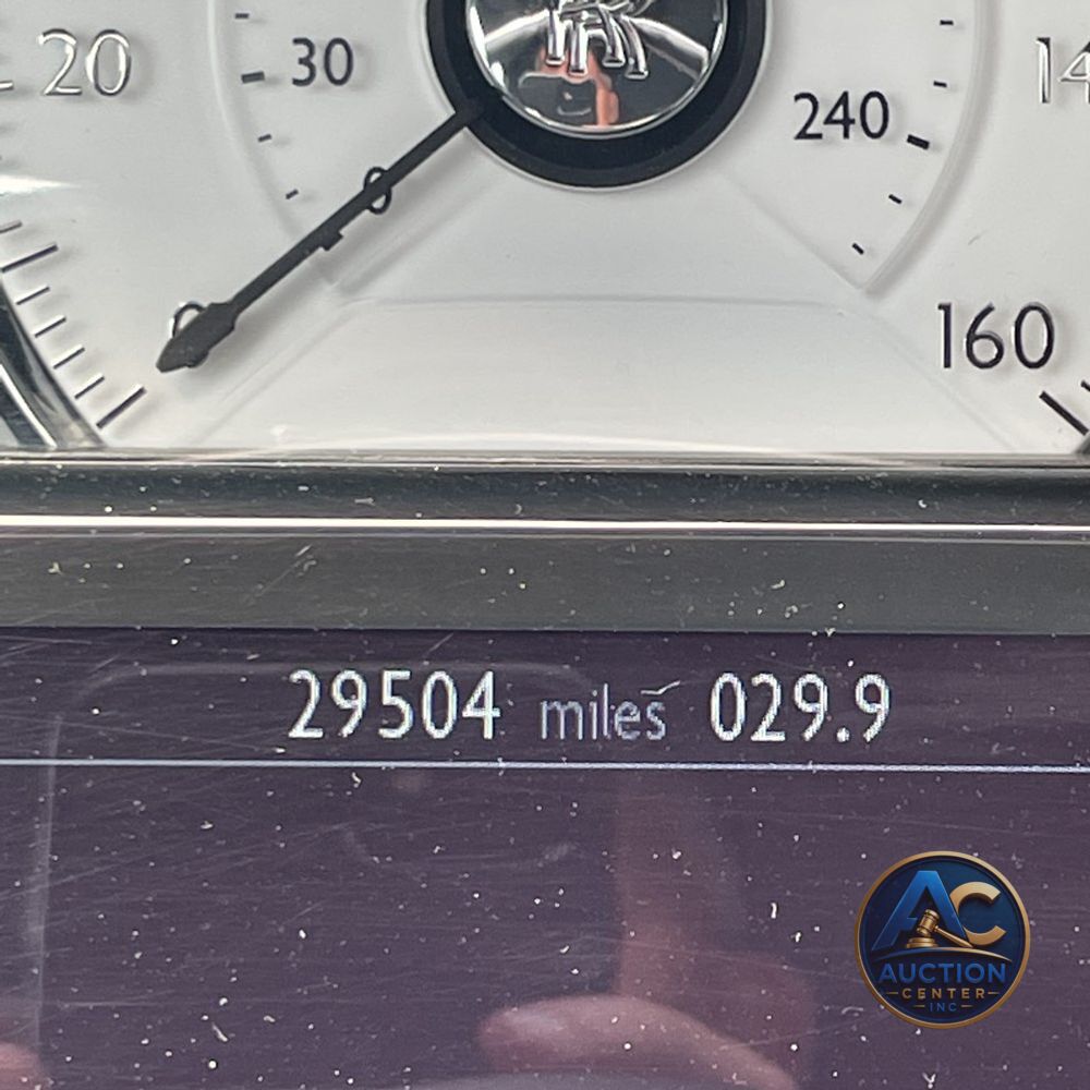 2019 Rolls-Royce Ghost