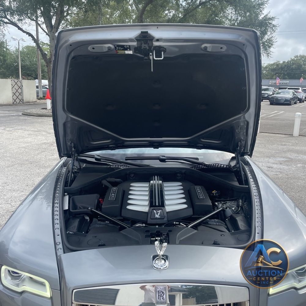 2019 Rolls-Royce Ghost