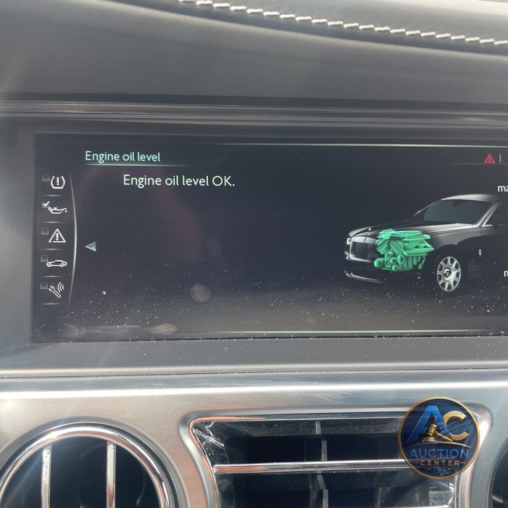 2019 Rolls-Royce Ghost
