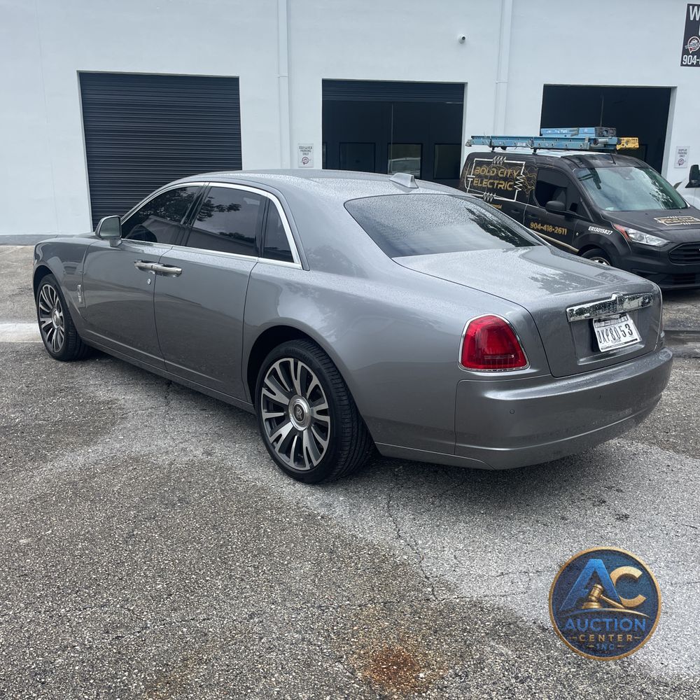 2019 Rolls-Royce Ghost