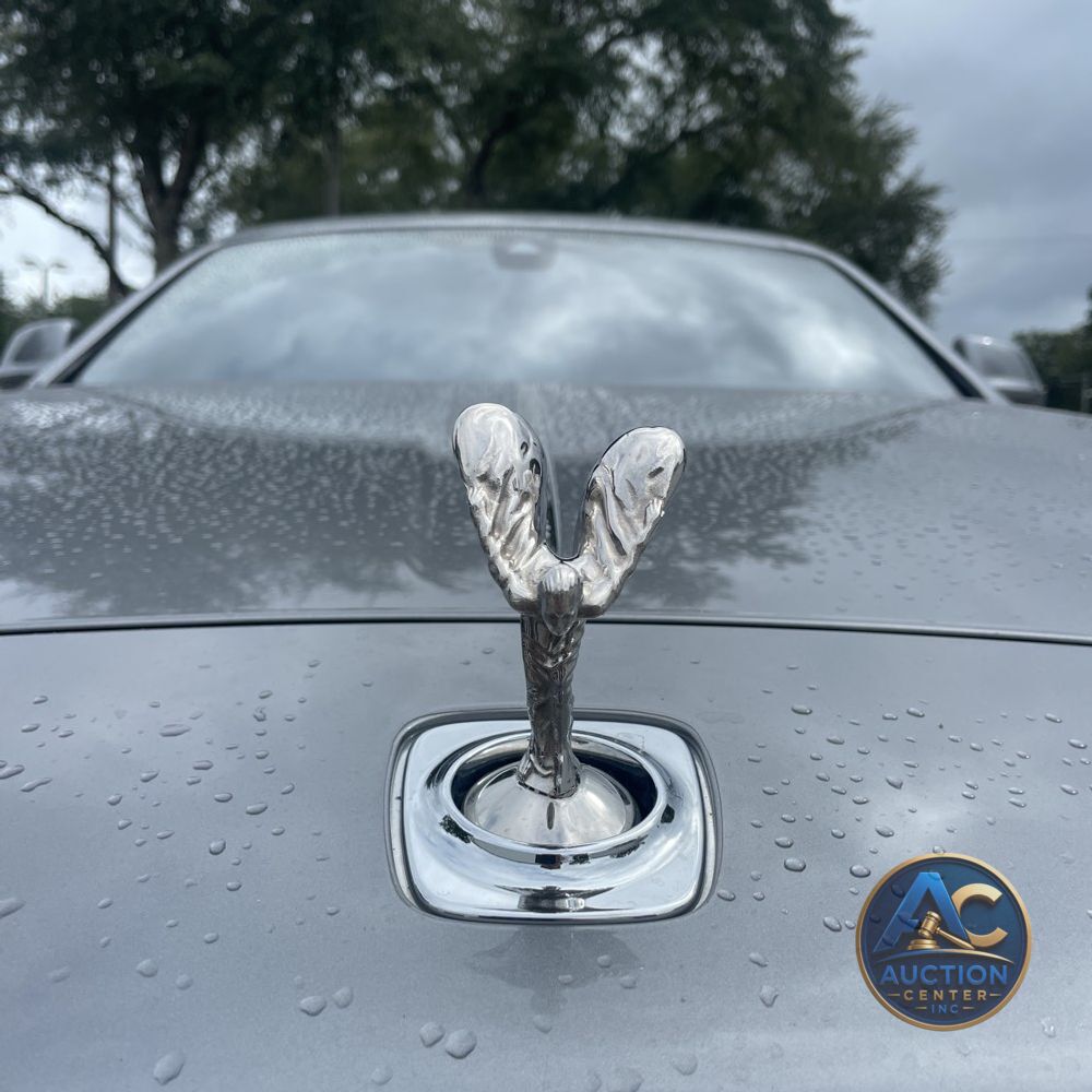 2019 Rolls-Royce Ghost