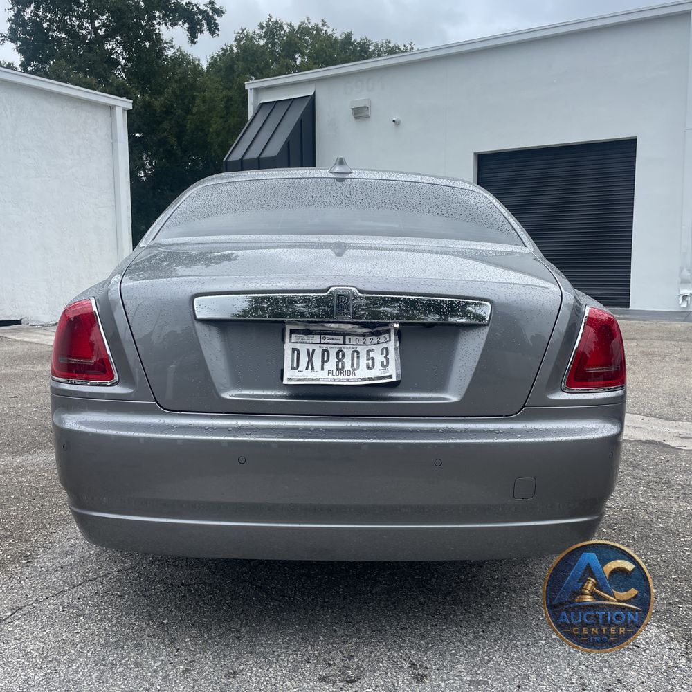 2019 Rolls-Royce Ghost
