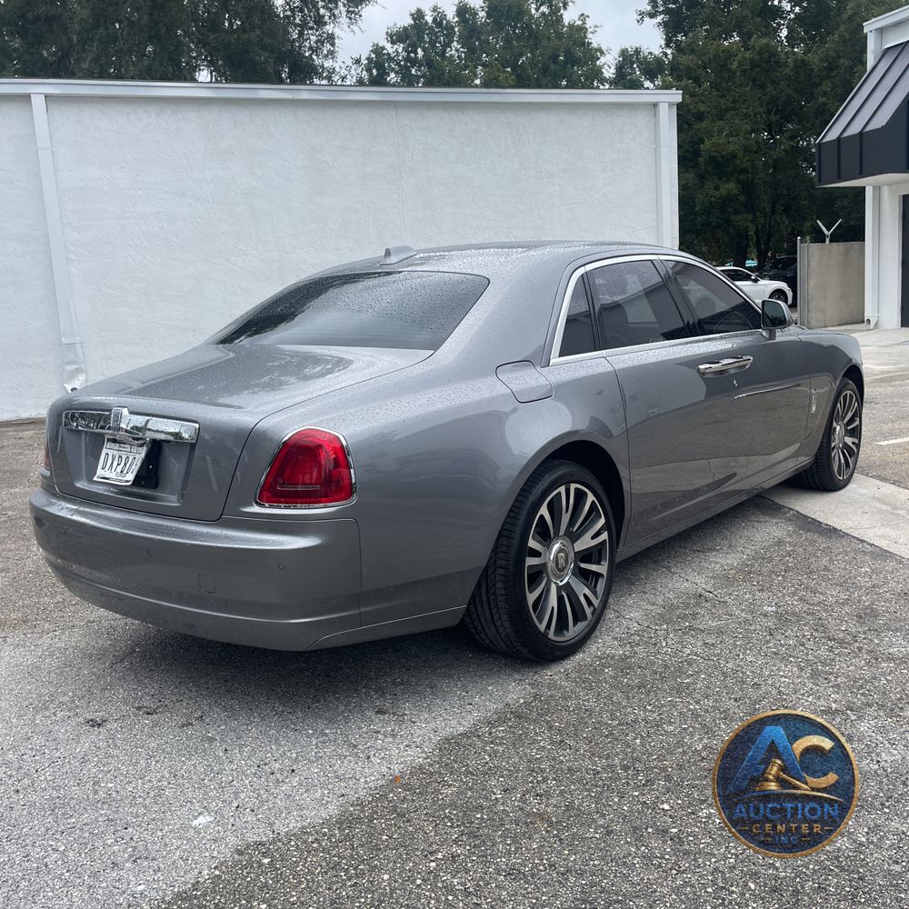 2019 Rolls-Royce Ghost