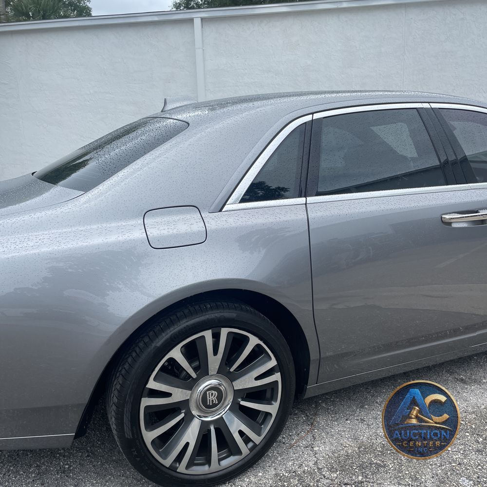 2019 Rolls-Royce Ghost