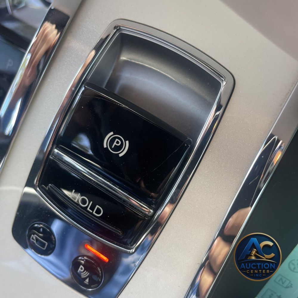 2015 Rolls-Royce Wraith