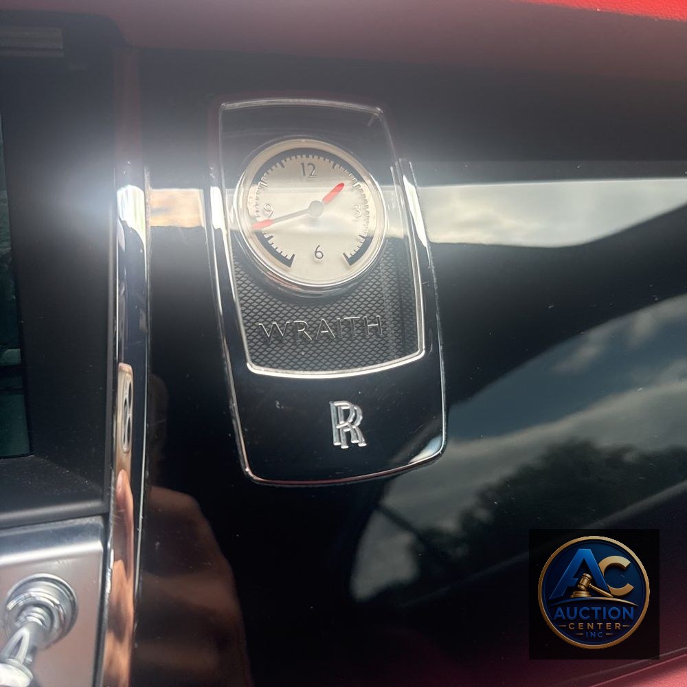 2015 Rolls-Royce Wraith Base