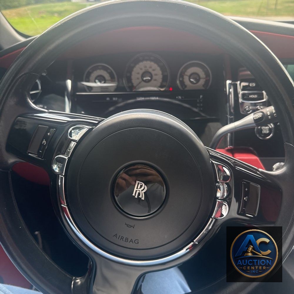 2015 Rolls-Royce Wraith Base