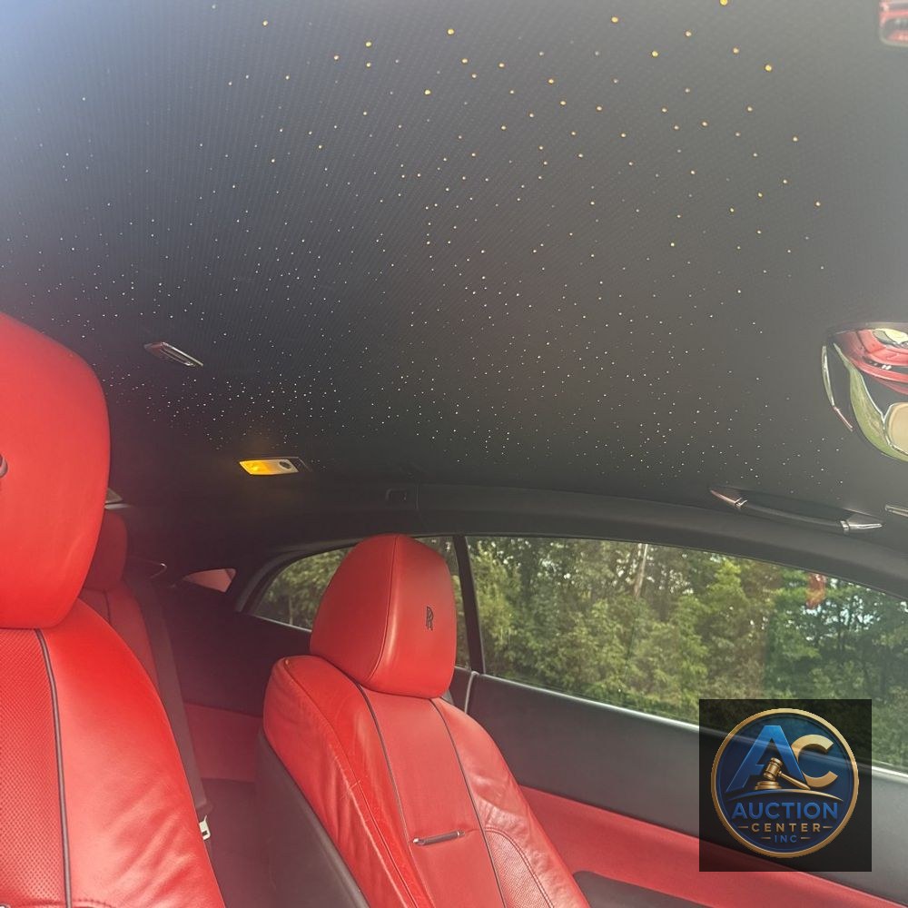 2015 Rolls-Royce Wraith Base