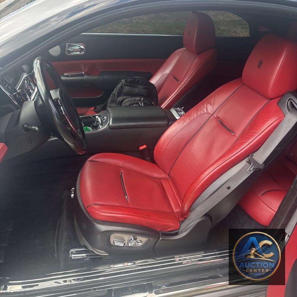 2015 Rolls-Royce Wraith Base