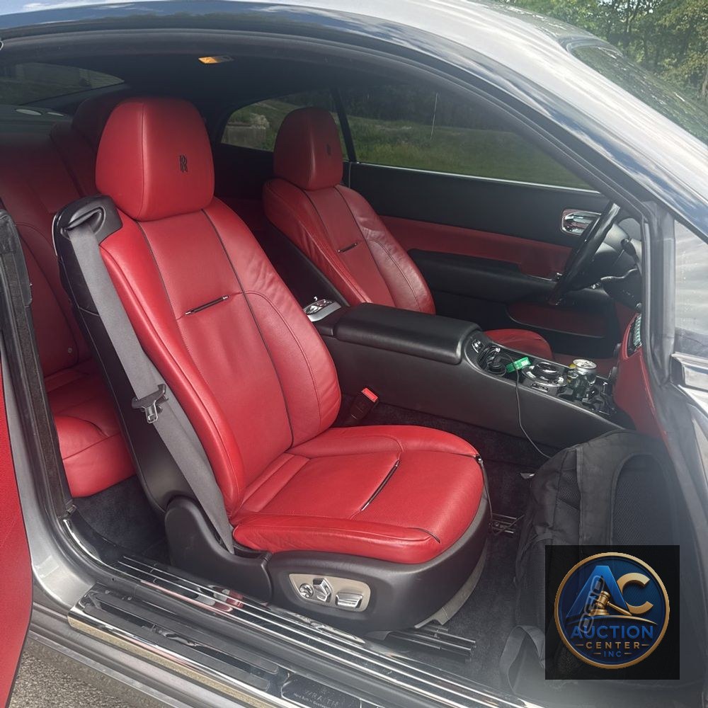 2015 Rolls-Royce Wraith Base