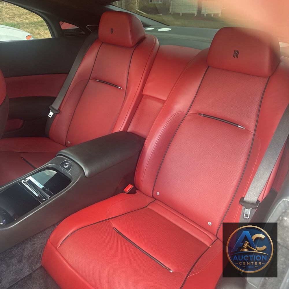2015 Rolls-Royce Wraith Base
