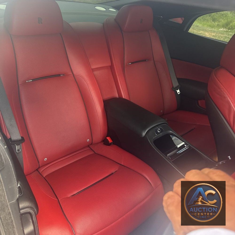 2015 Rolls-Royce Wraith Base