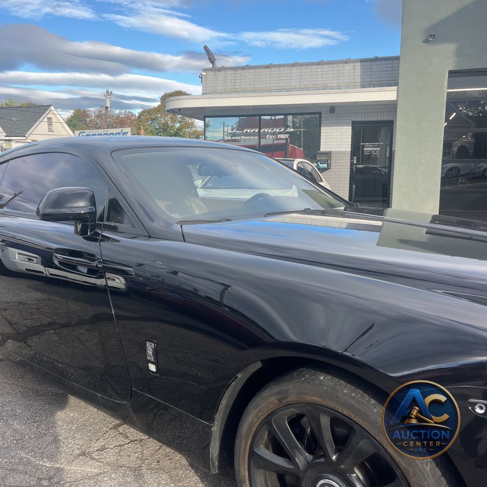 2017 Rolls-Royce Wraith