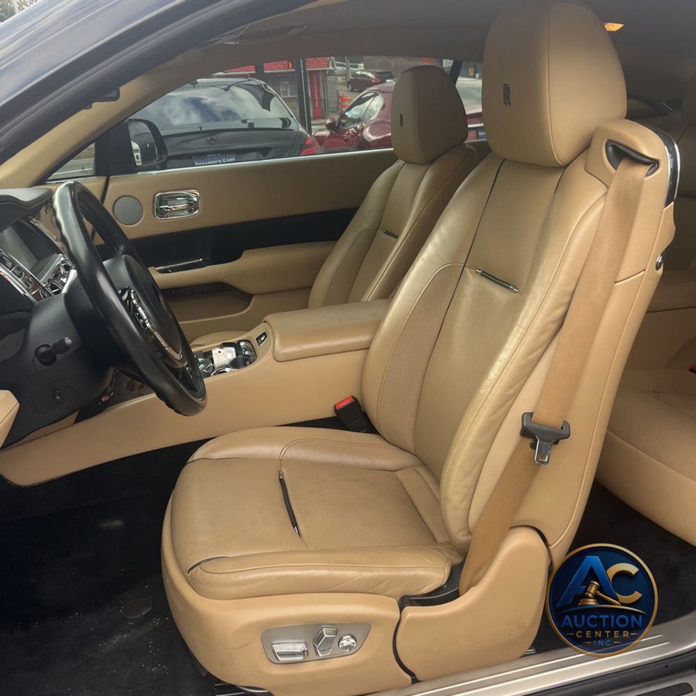 2017 Rolls-Royce Wraith
