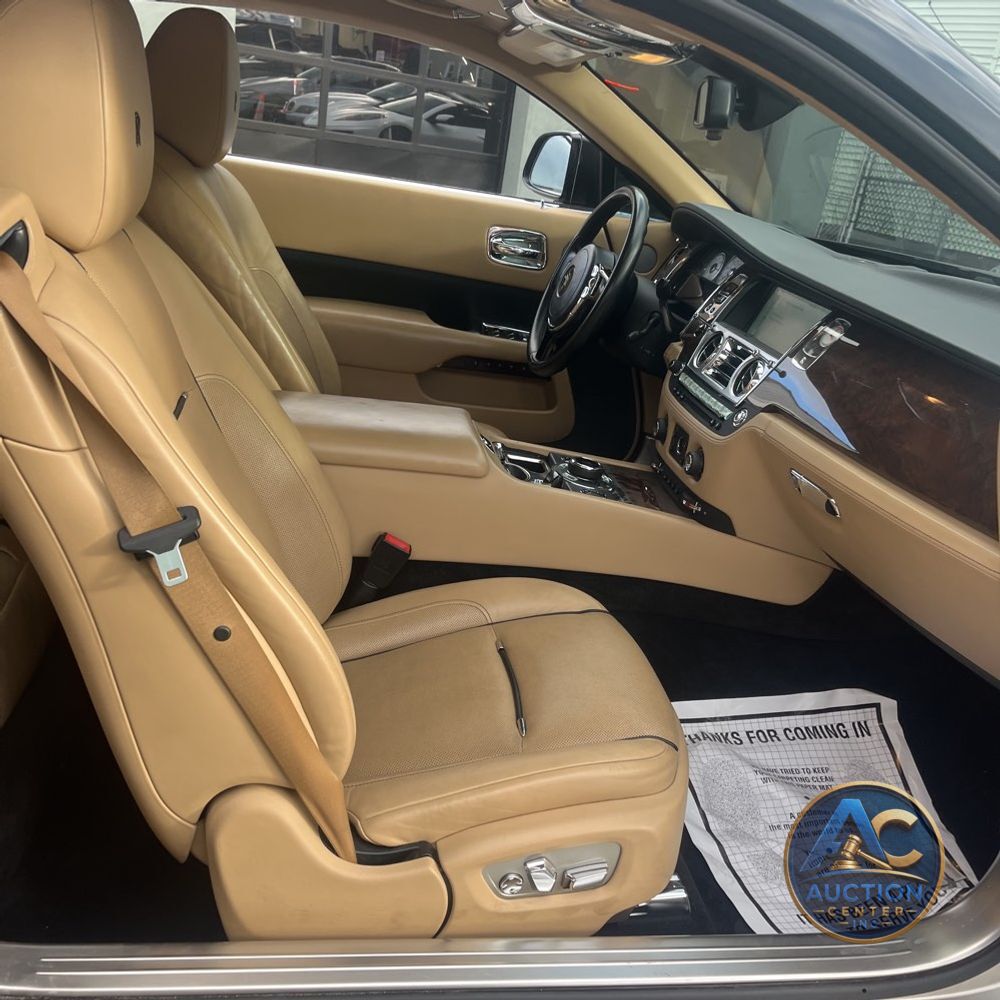2017 Rolls-Royce Wraith