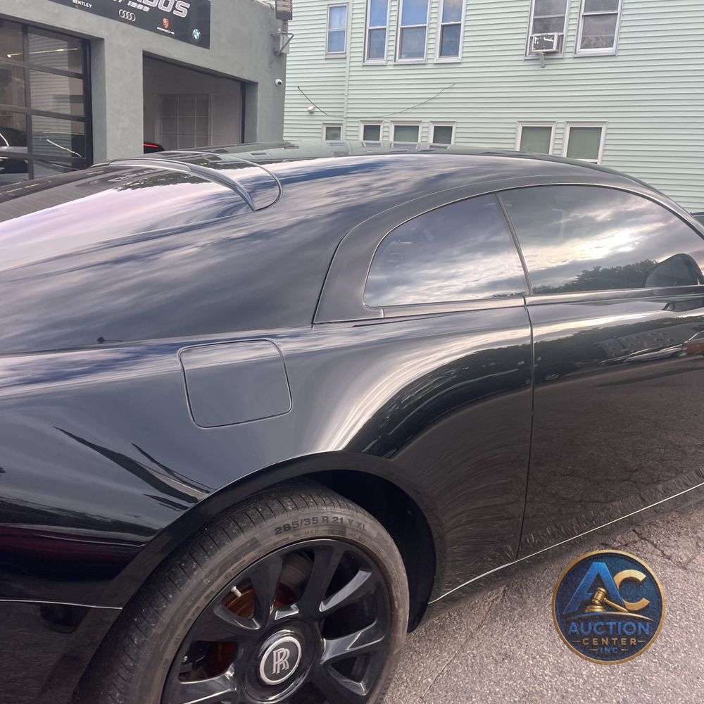 2017 Rolls-Royce Wraith