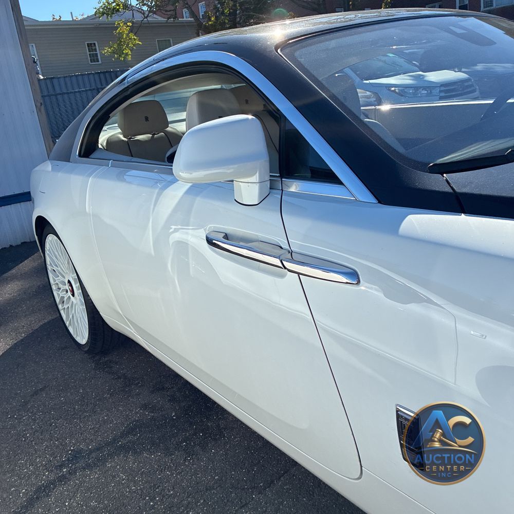 2014 Rolls-Royce Wraith