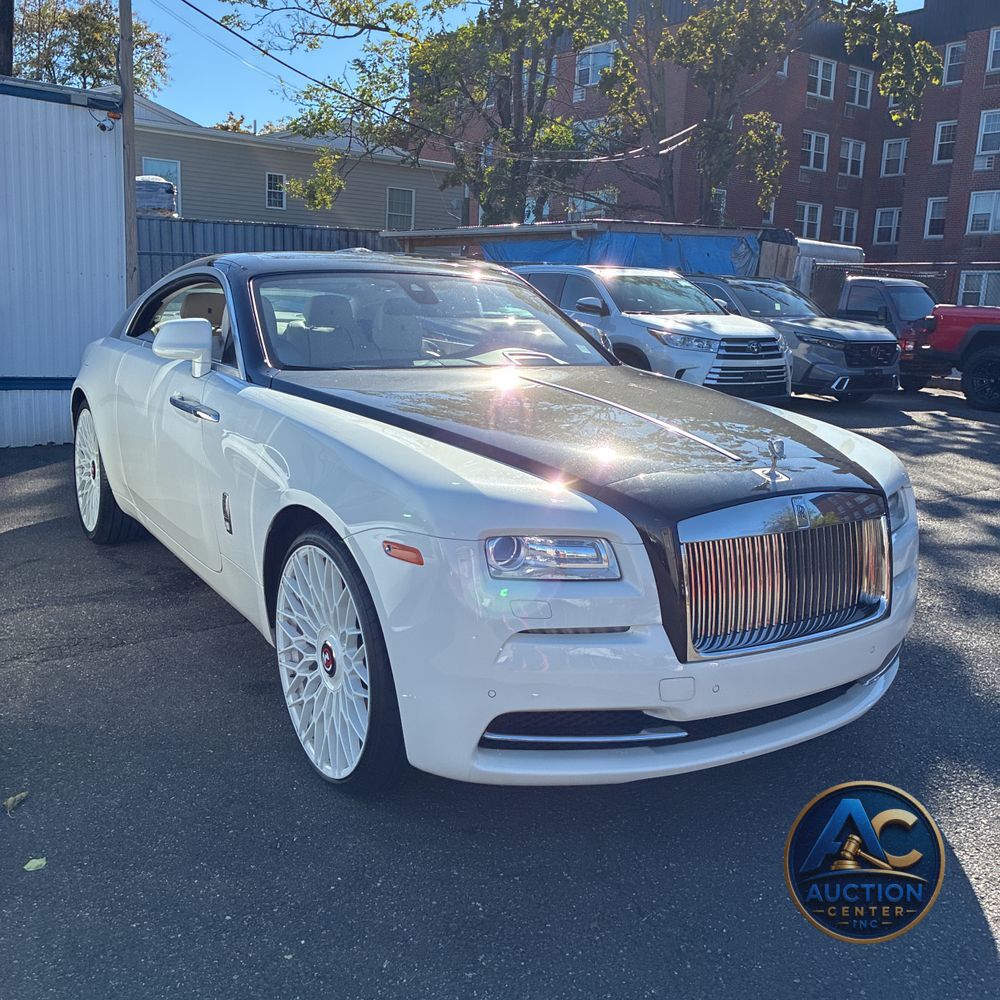 2014 Rolls-Royce Wraith