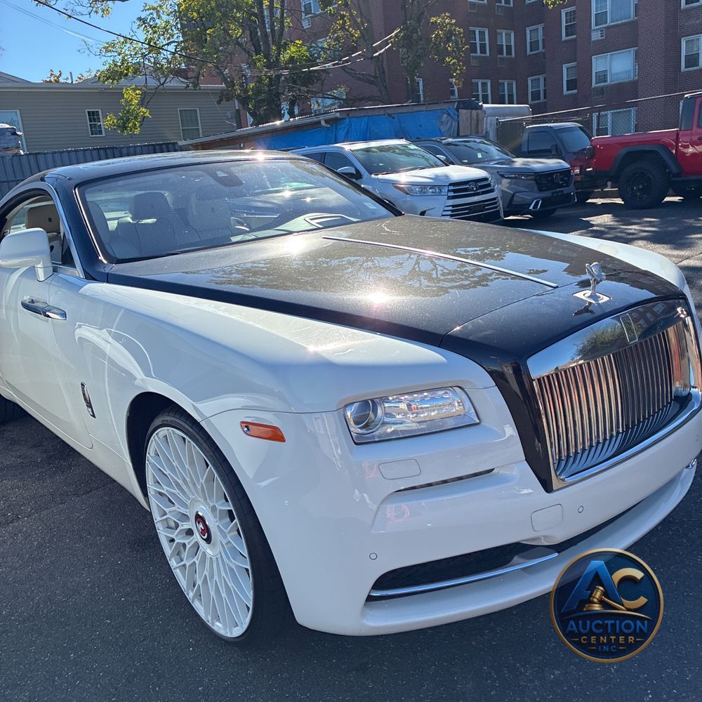 2014 Rolls-Royce Wraith
