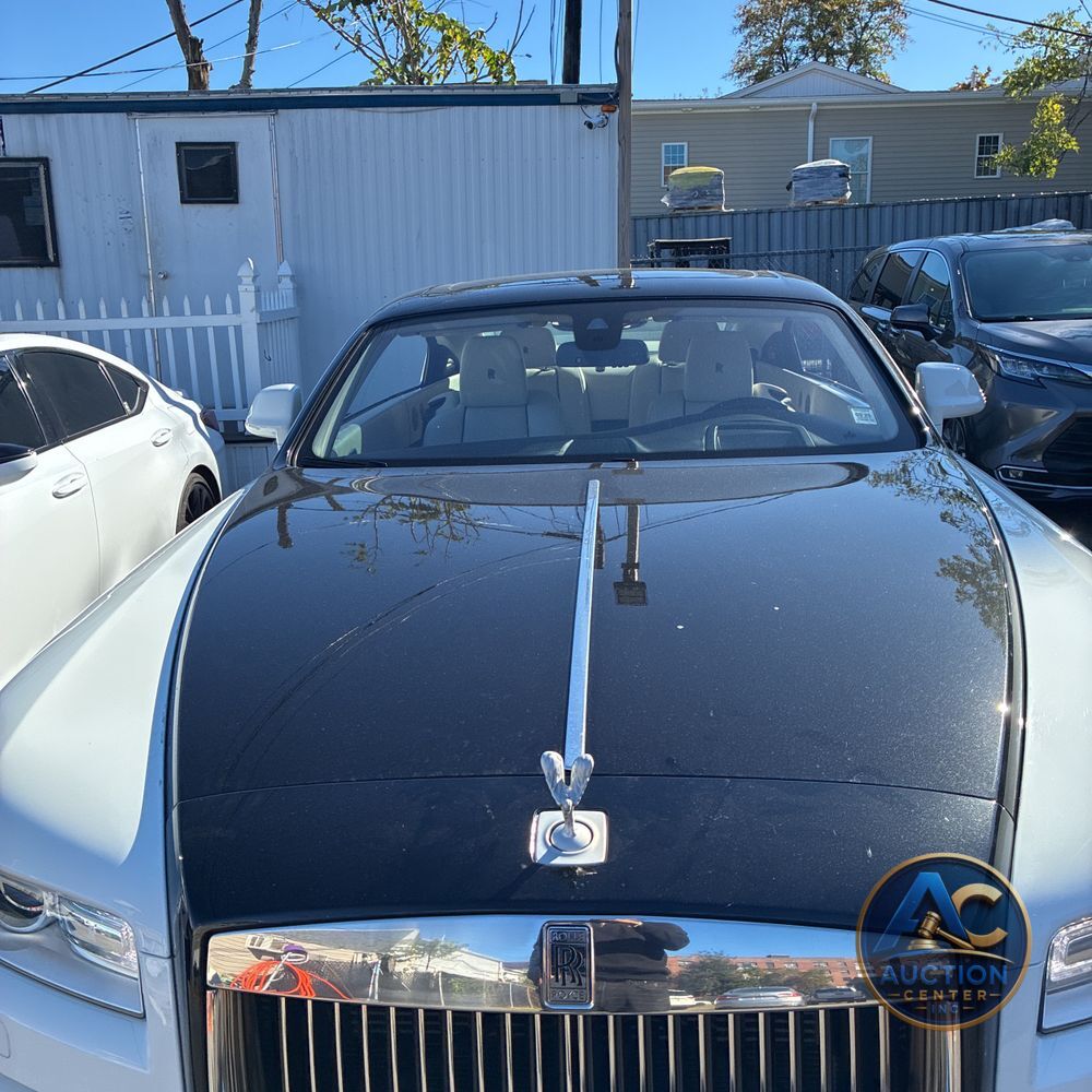 2014 Rolls-Royce Wraith