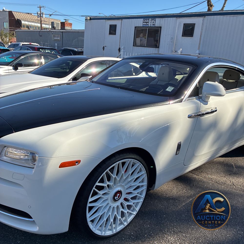 2014 Rolls-Royce Wraith