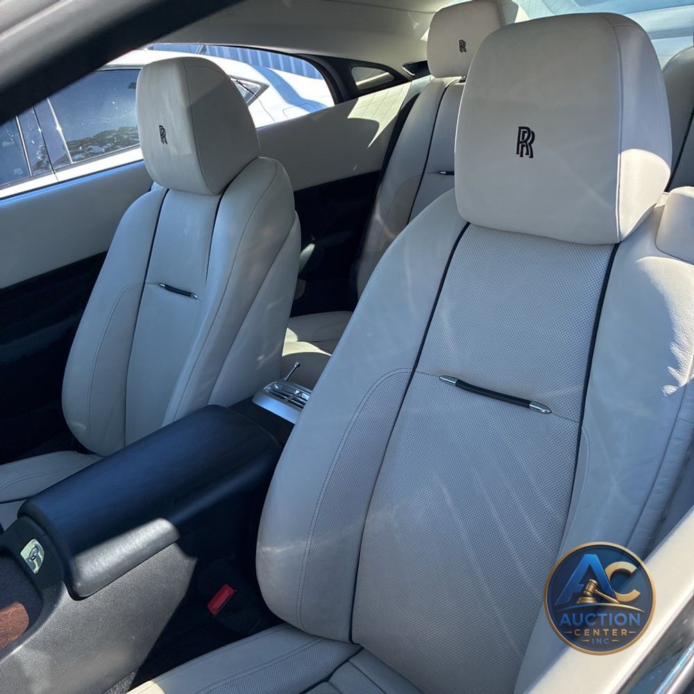 2014 Rolls-Royce Wraith