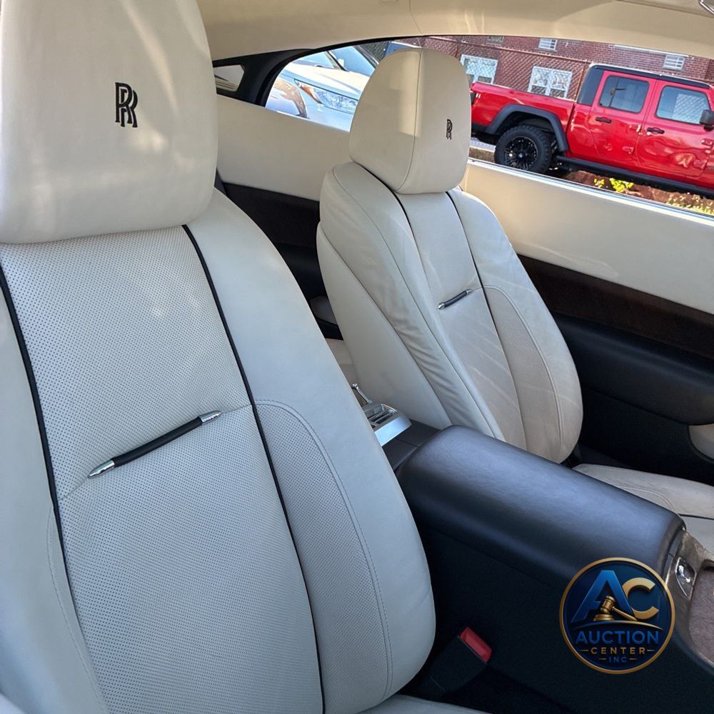 2014 Rolls-Royce Wraith