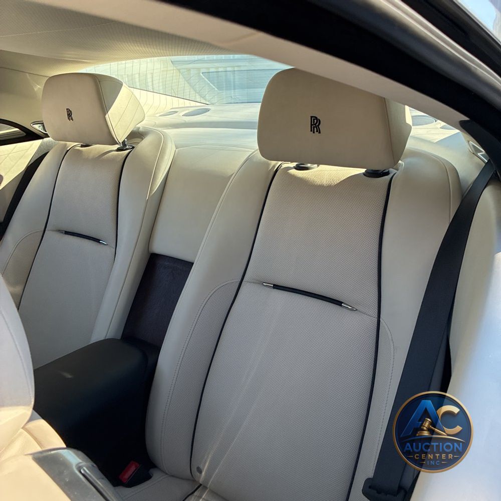 2014 Rolls-Royce Wraith