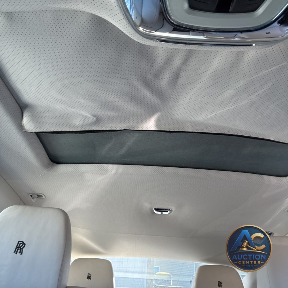 2014 Rolls-Royce Wraith