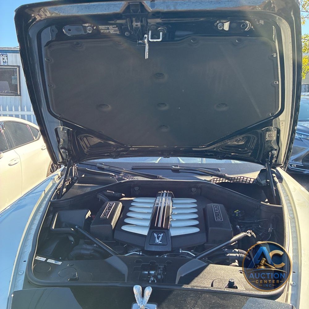 2014 Rolls-Royce Wraith